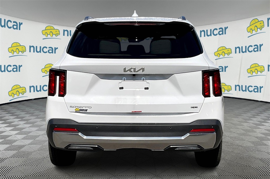 2025 Kia Sorento S - Photo 6