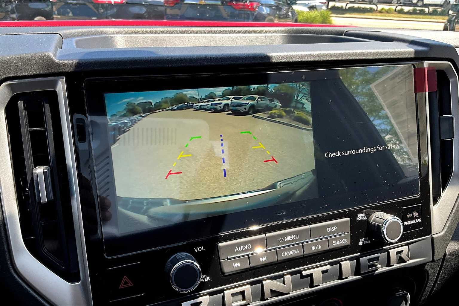 2025 Nissan Frontier SV - Photo 19