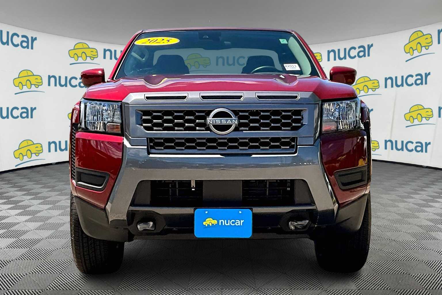 2025 Nissan Frontier SV - Photo 2