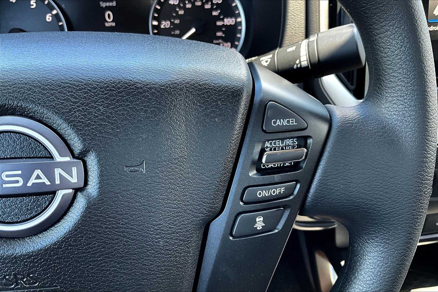 2025 Nissan Frontier SV - Photo 23