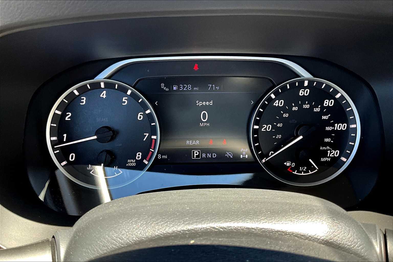 2025 Nissan Frontier SV - Photo 24