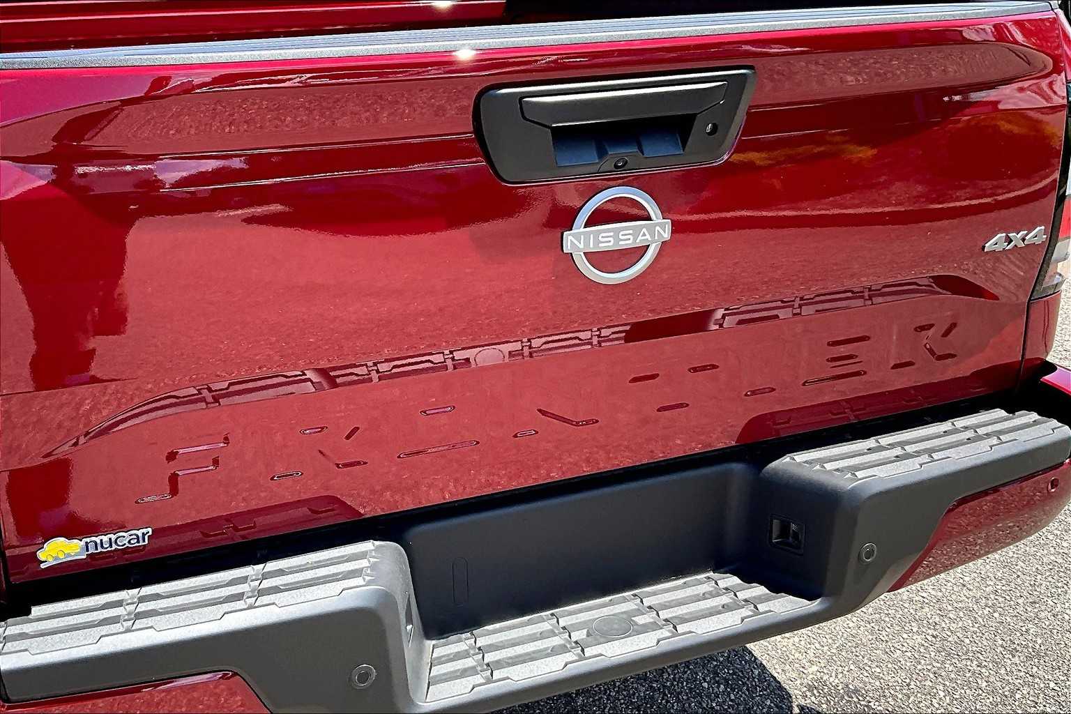 2025 Nissan Frontier SV - Photo 27