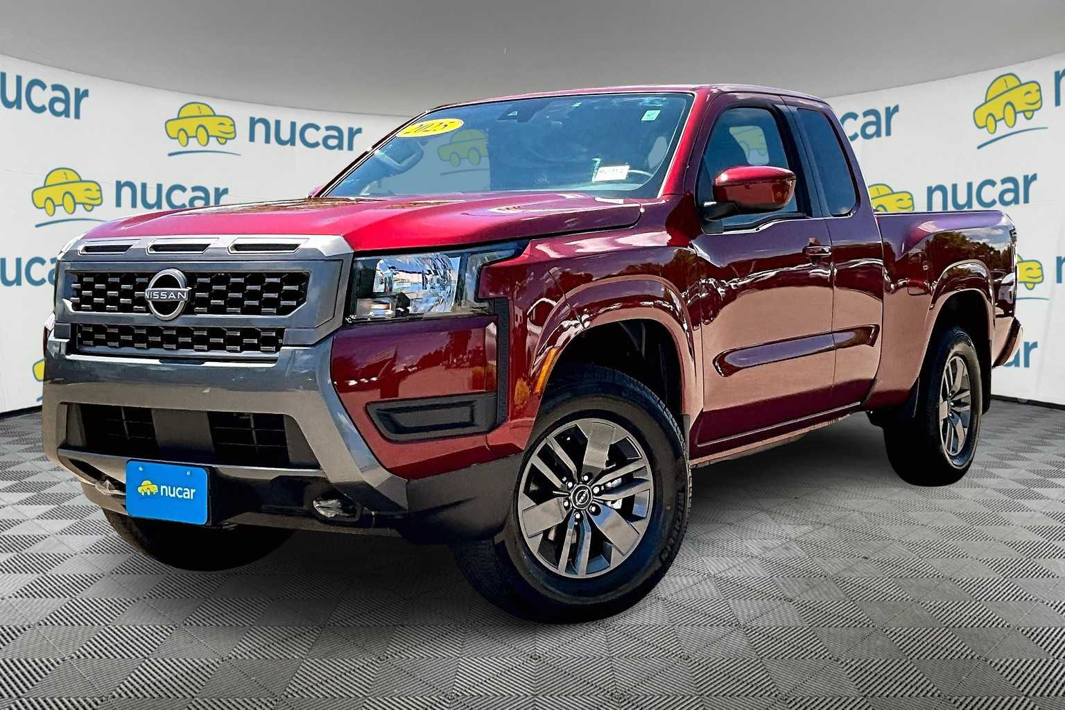 2025 Nissan Frontier SV - Photo 3