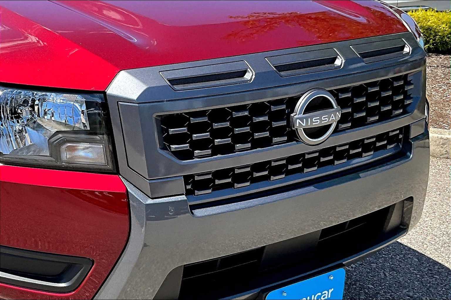 2025 Nissan Frontier SV - Photo 31