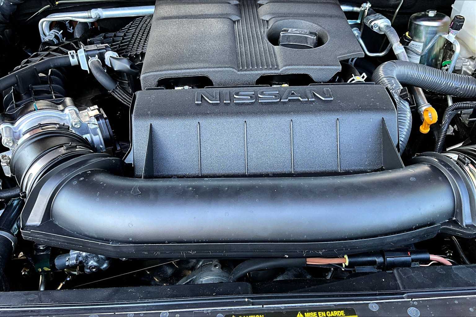 2025 Nissan Frontier SV - Photo 34