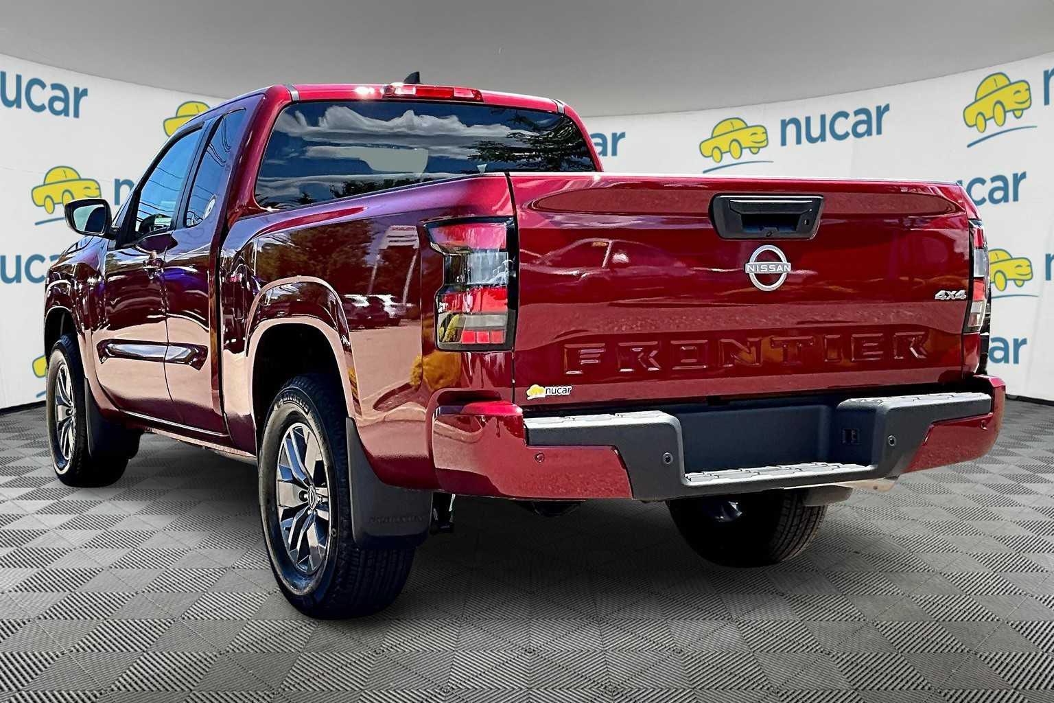 2025 Nissan Frontier SV - Photo 4