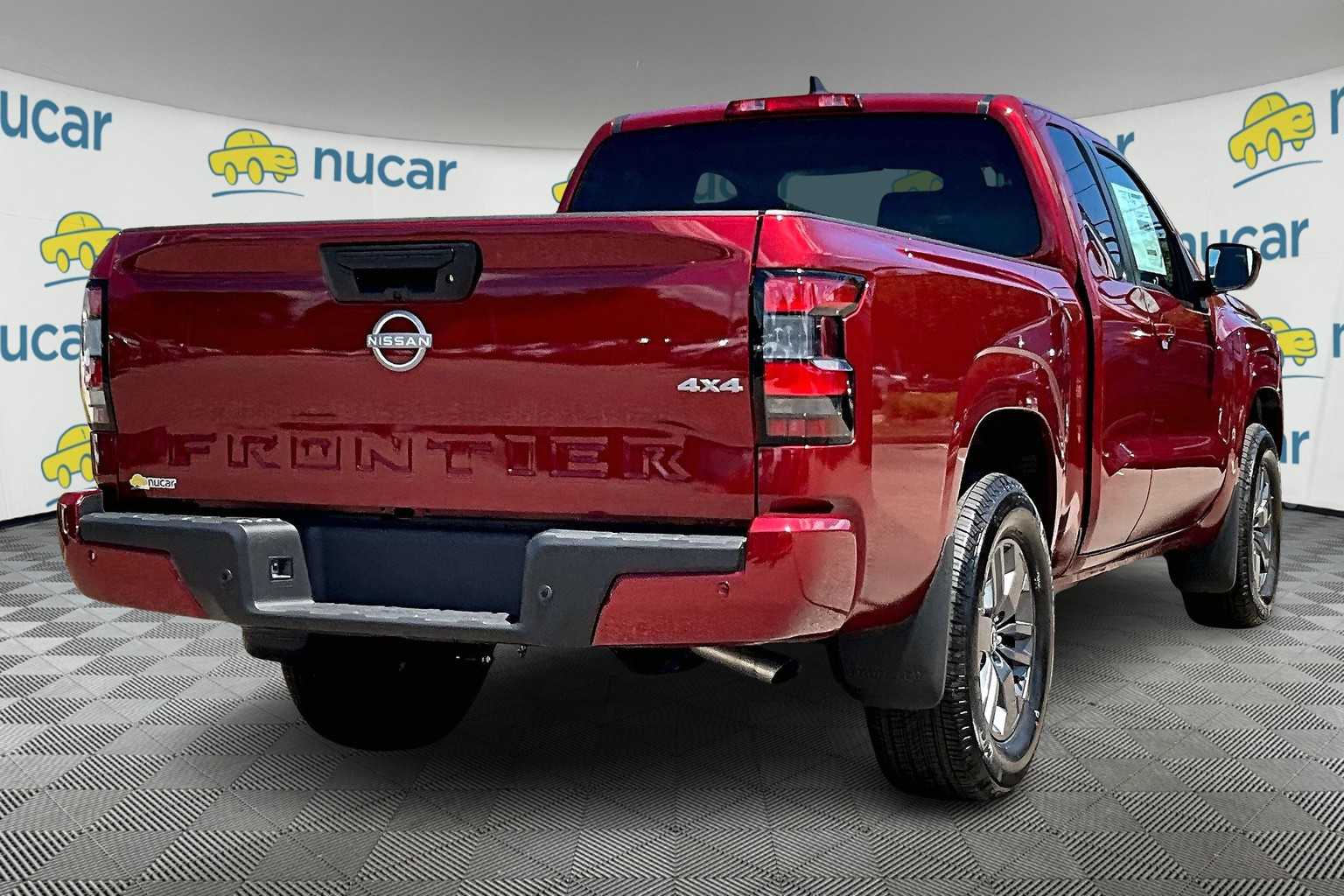 2025 Nissan Frontier SV - Photo 6