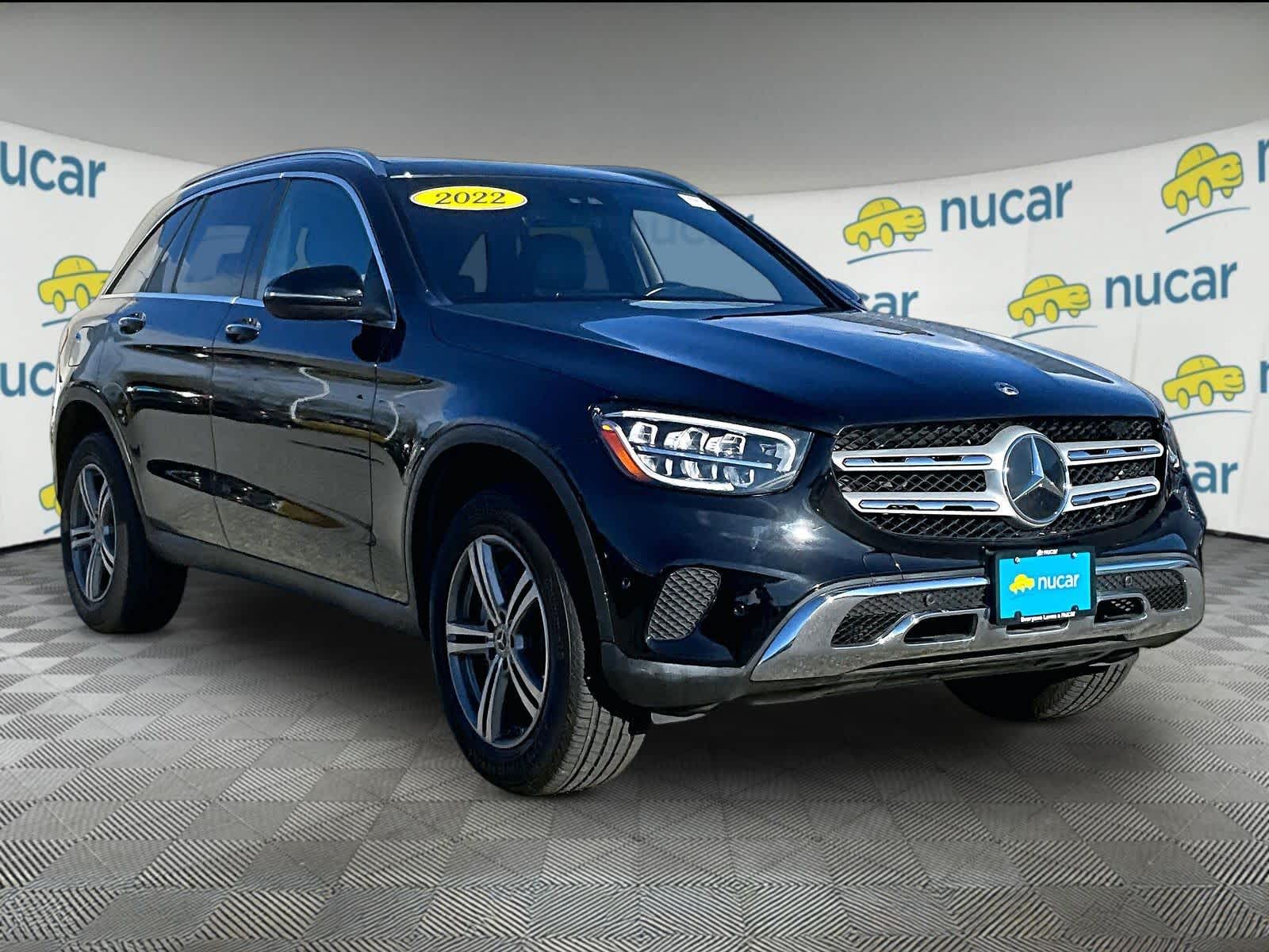 2022 Mercedes-Benz GLC