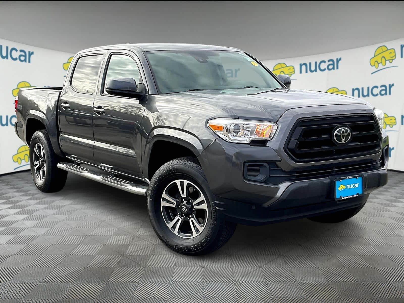 2022 Toyota Tacoma SR