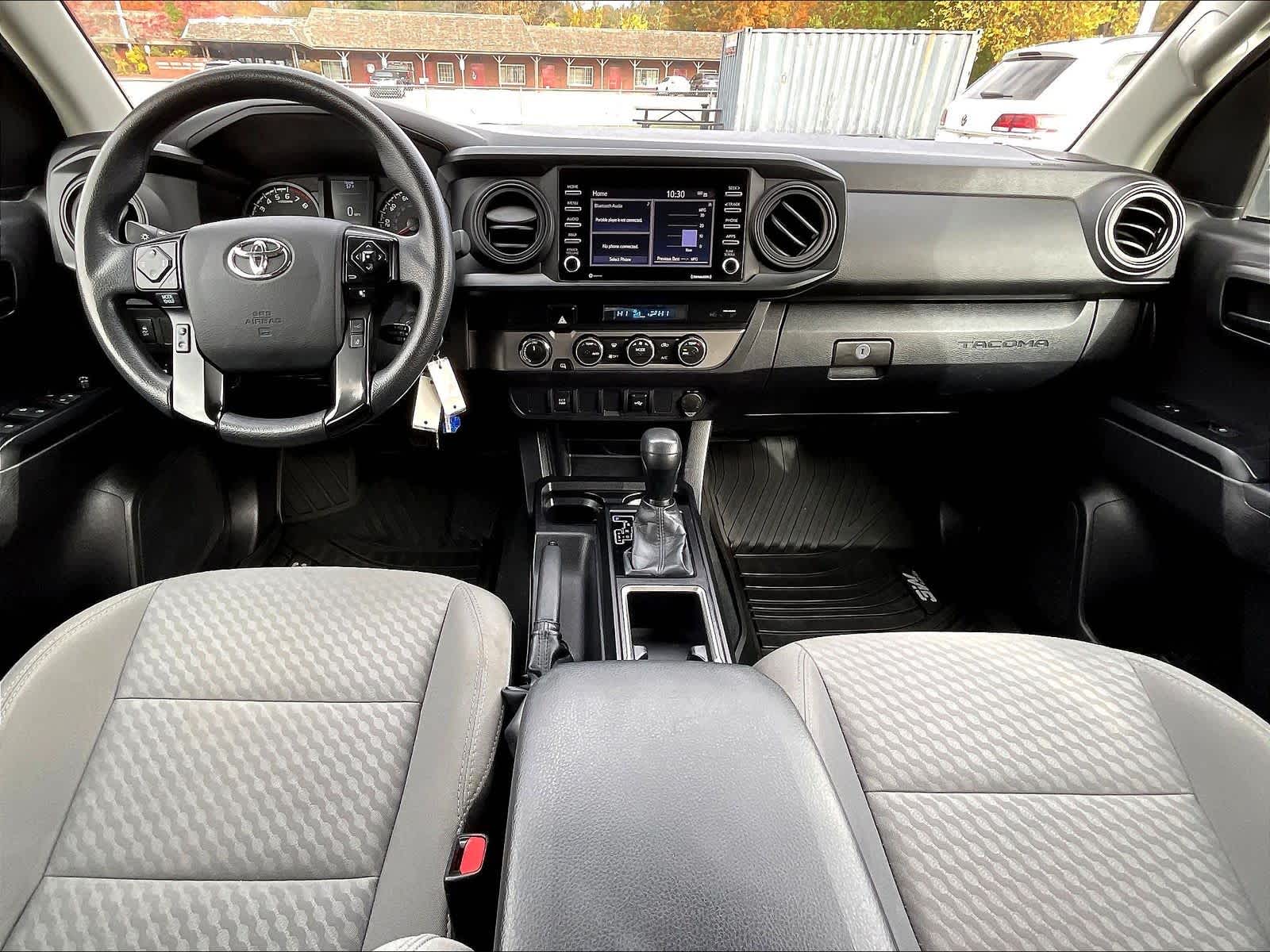2022 Toyota Tacoma SR - Photo 21