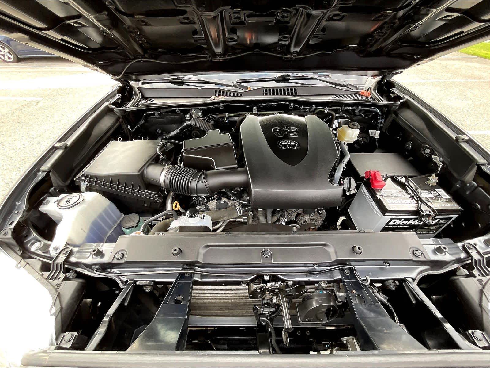 2022 Toyota Tacoma SR - Photo 27