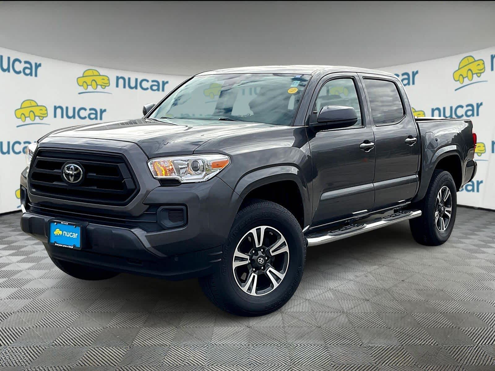 2022 Toyota Tacoma SR - Photo 3
