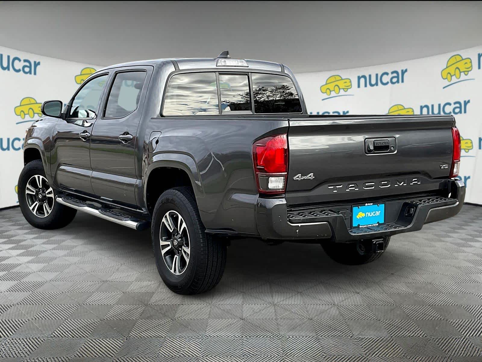 2022 Toyota Tacoma SR - Photo 4