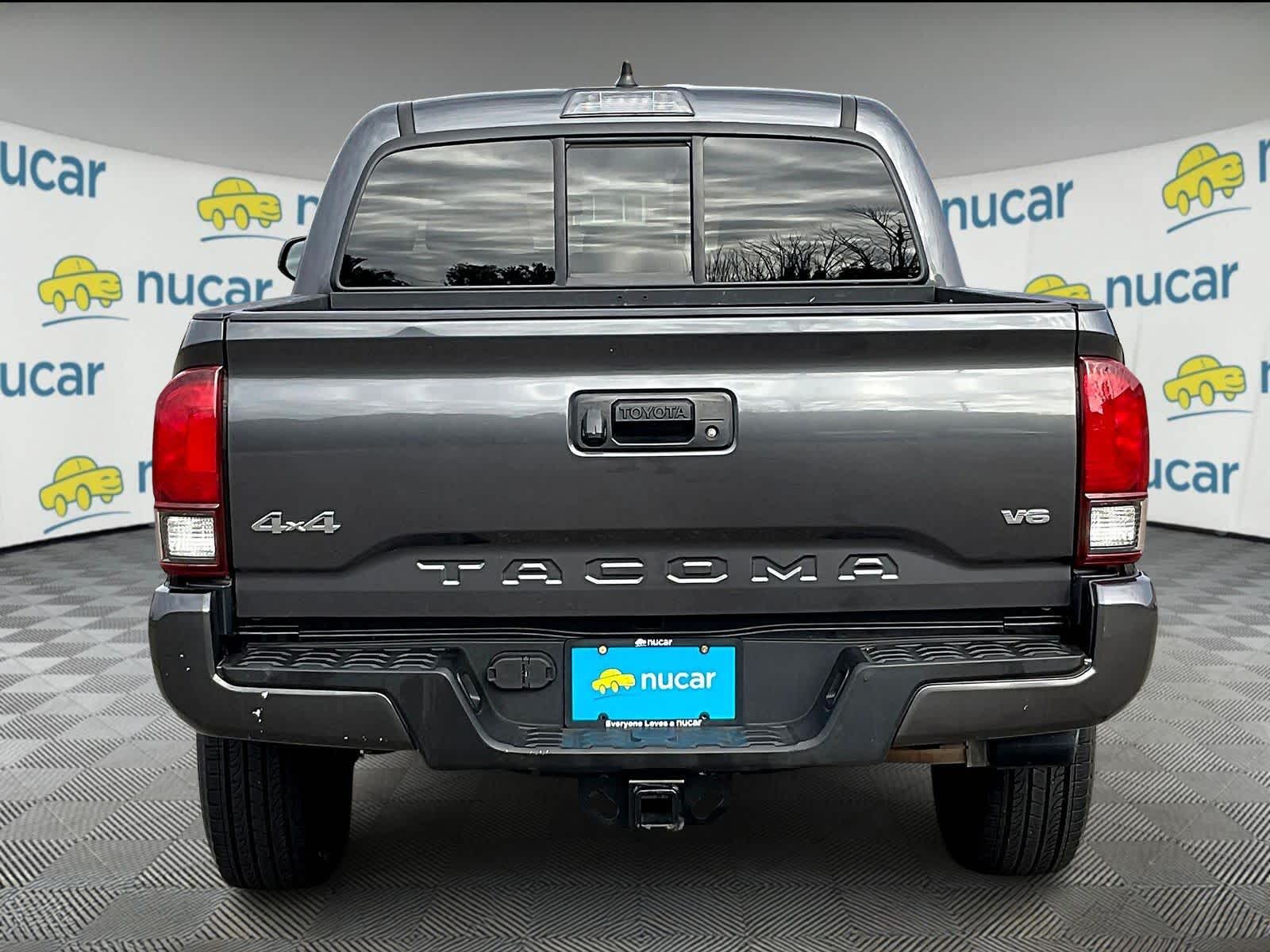 2022 Toyota Tacoma SR - Photo 5