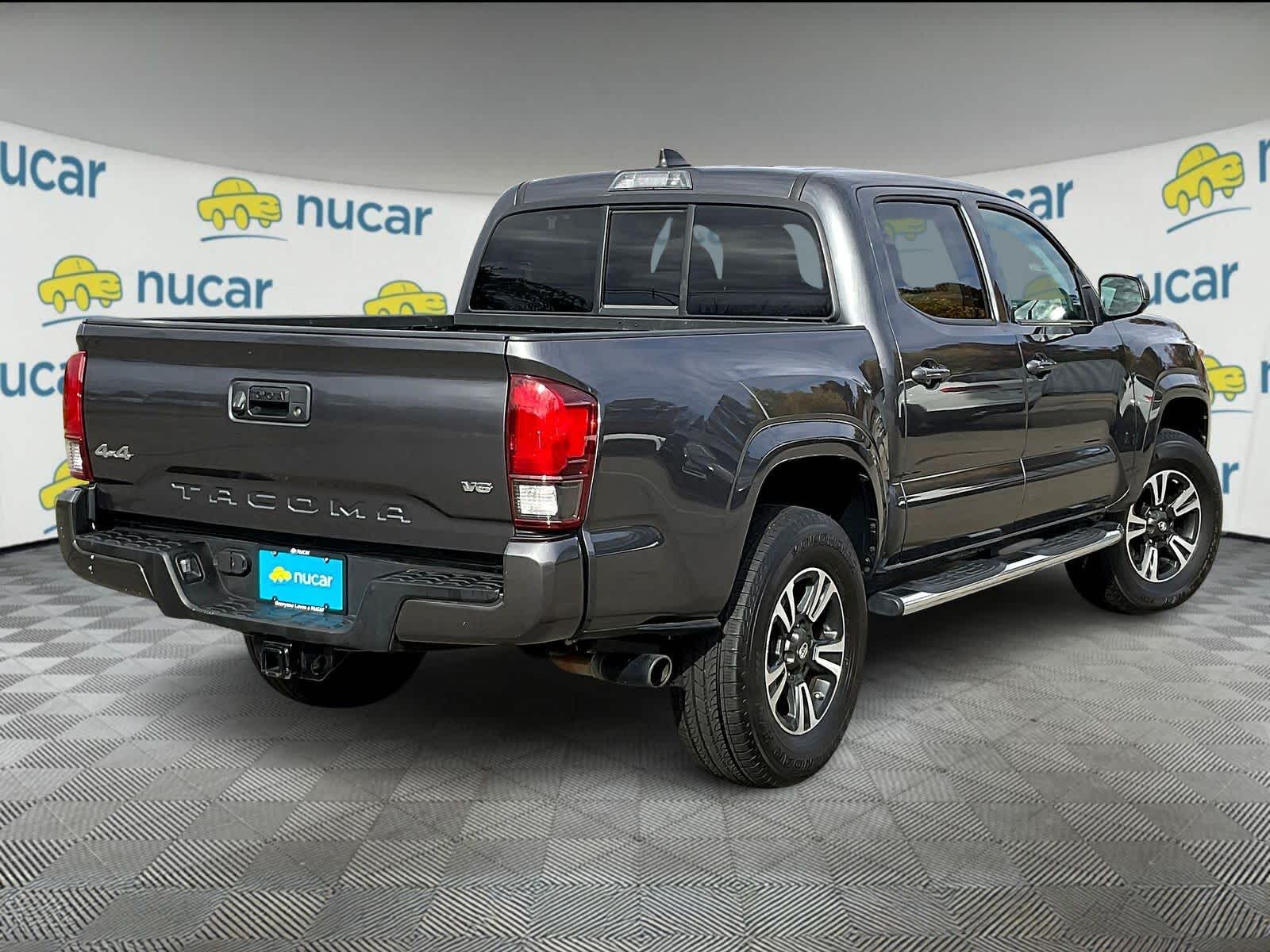 2022 Toyota Tacoma SR - Photo 6