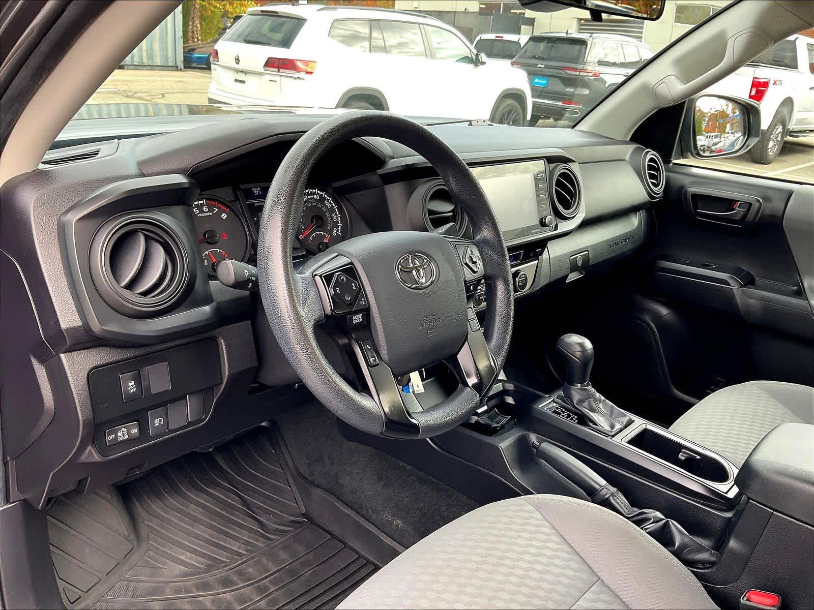 2022 Toyota Tacoma SR - Photo 8