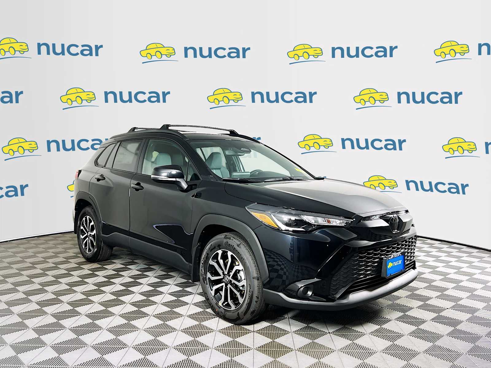 2025 Toyota Corolla Cross Hybrid SE