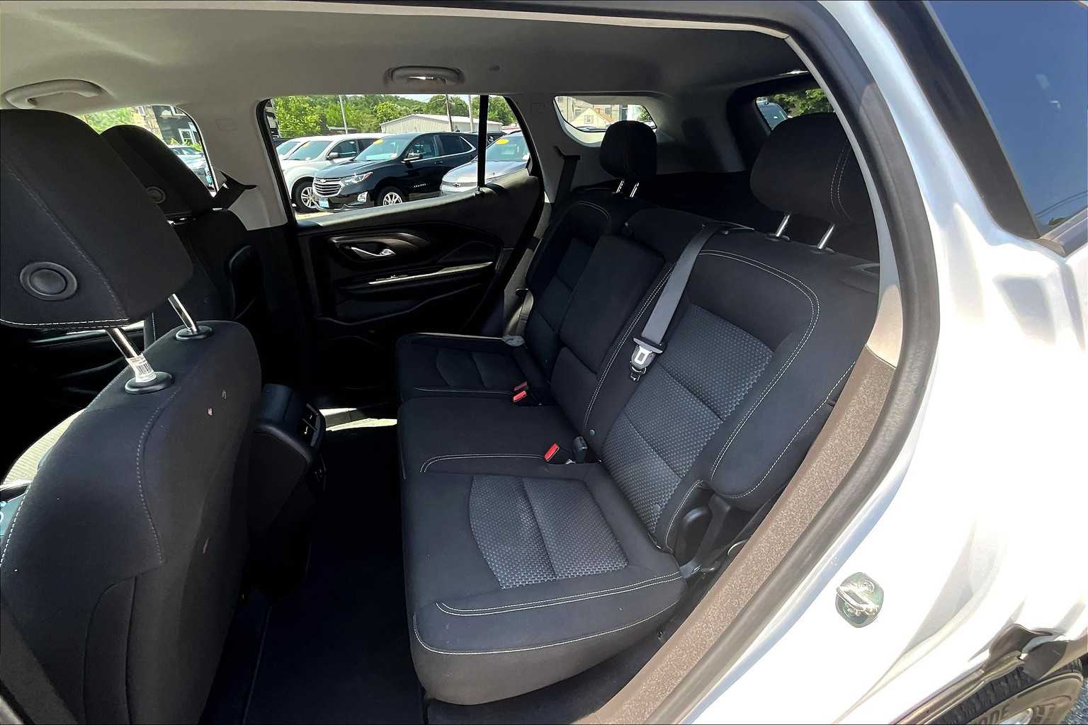 2022 GMC Terrain SLE - Photo 15
