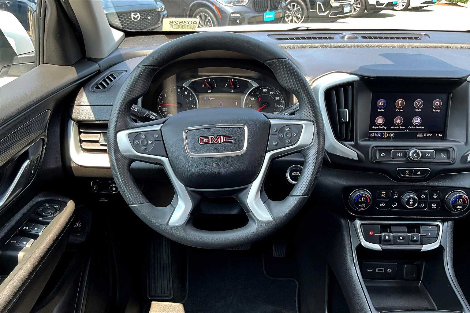 2022 GMC Terrain SLE - Photo 17