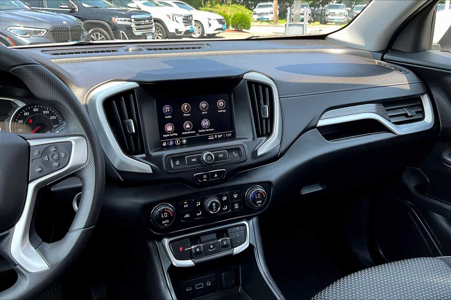 2022 GMC Terrain SLE - Photo 18