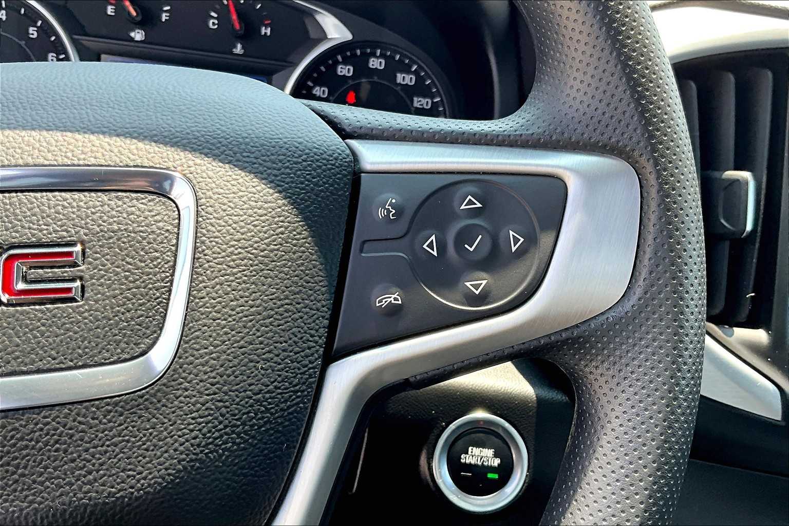 2022 GMC Terrain SLE - Photo 23