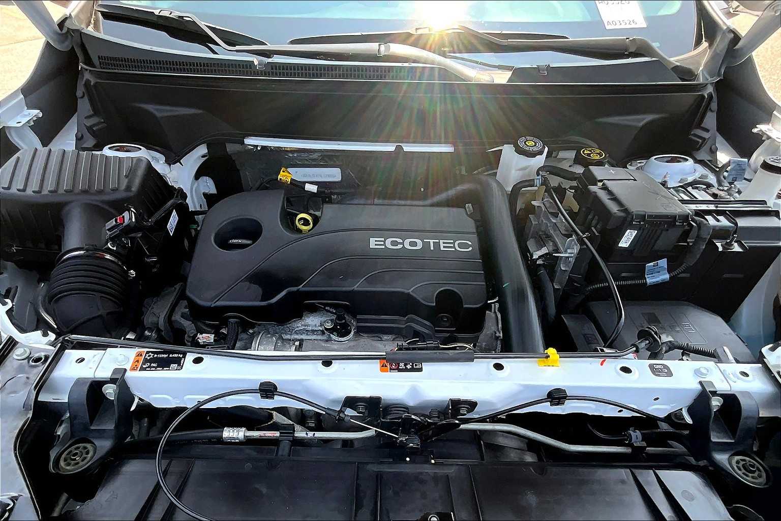 2022 GMC Terrain SLE - Photo 28
