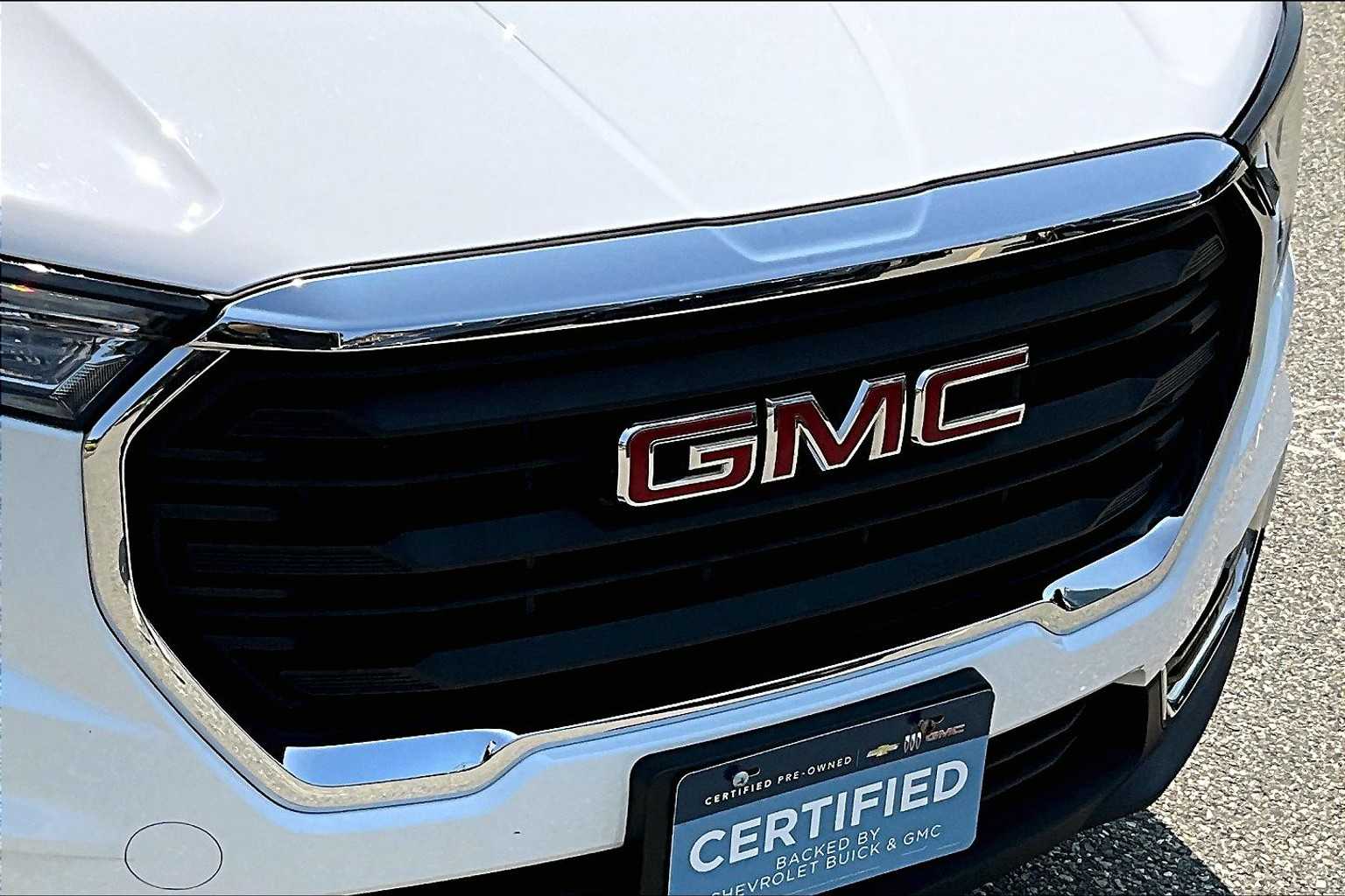 2022 GMC Terrain SLE - Photo 30