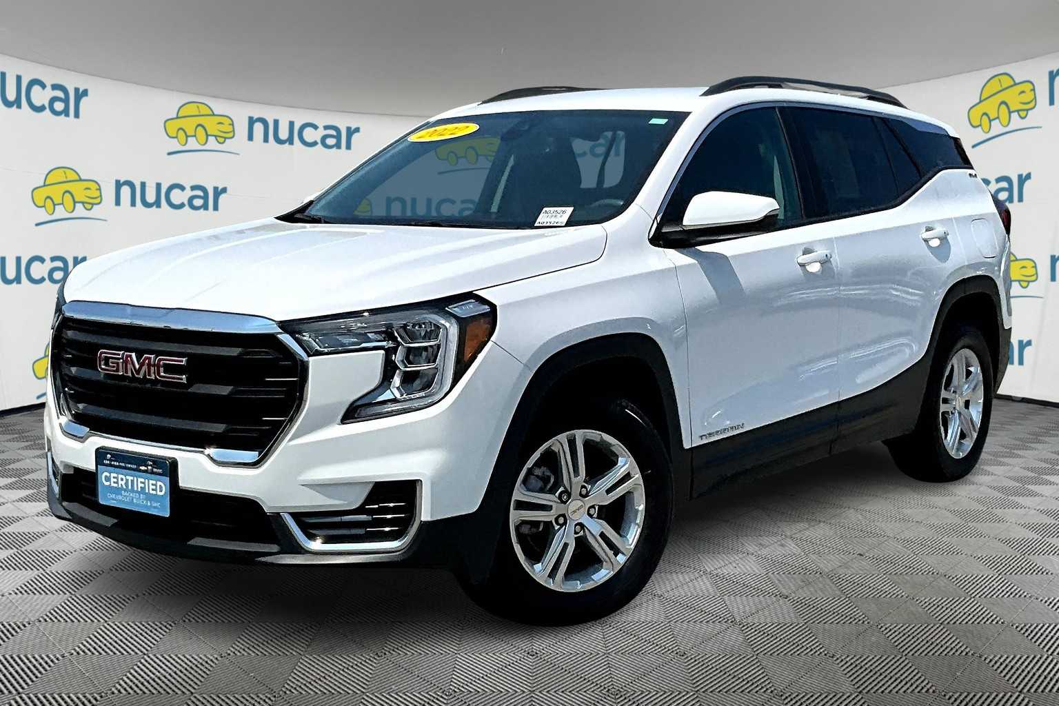 2022 GMC Terrain SLE - Photo 3