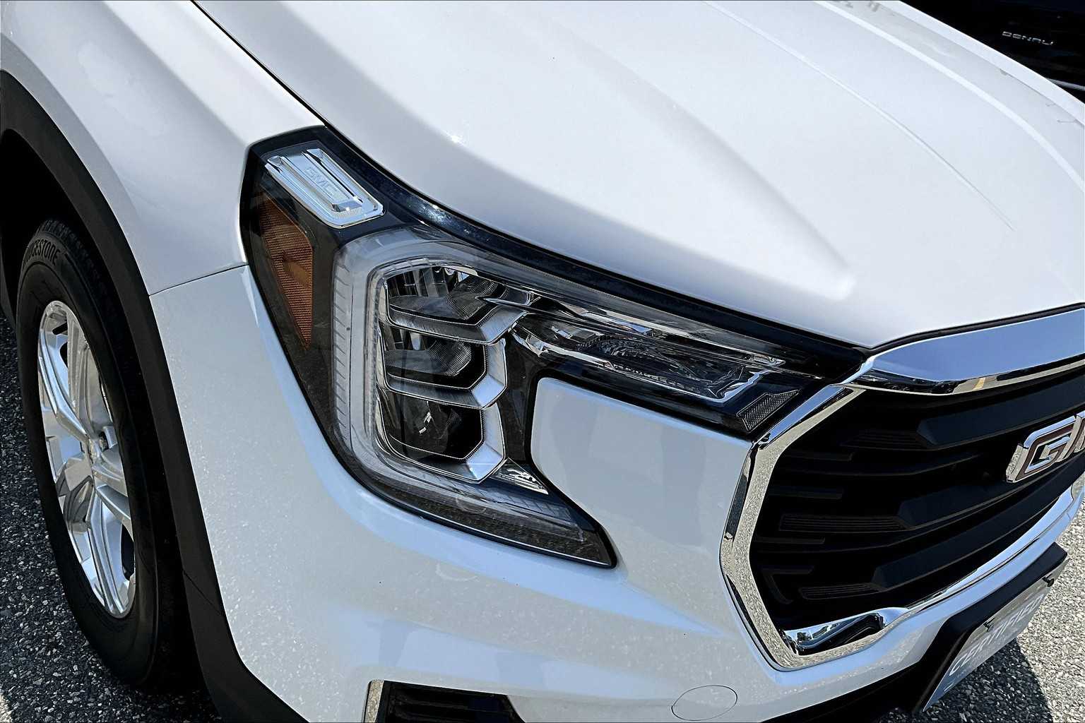 2022 GMC Terrain SLE - Photo 31