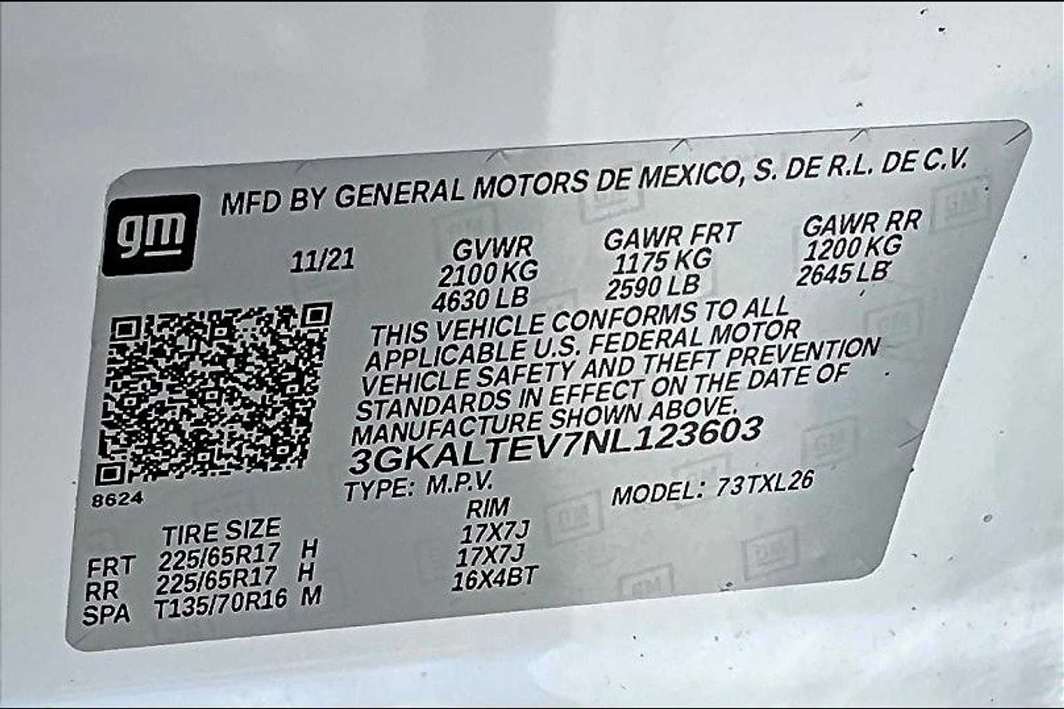 2022 GMC Terrain SLE - Photo 34