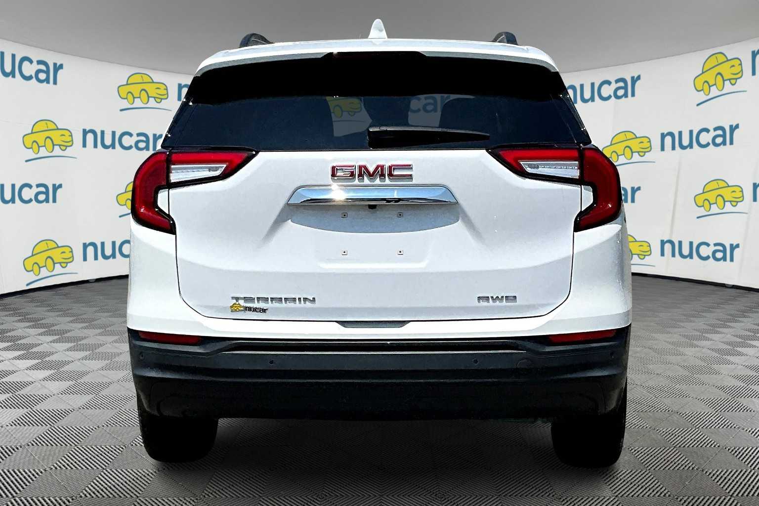 2022 GMC Terrain SLE - Photo 5