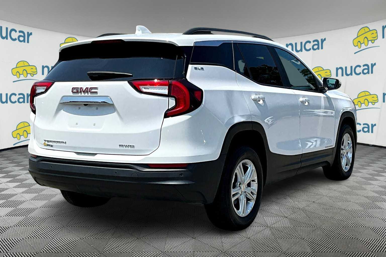 2022 GMC Terrain SLE - Photo 6
