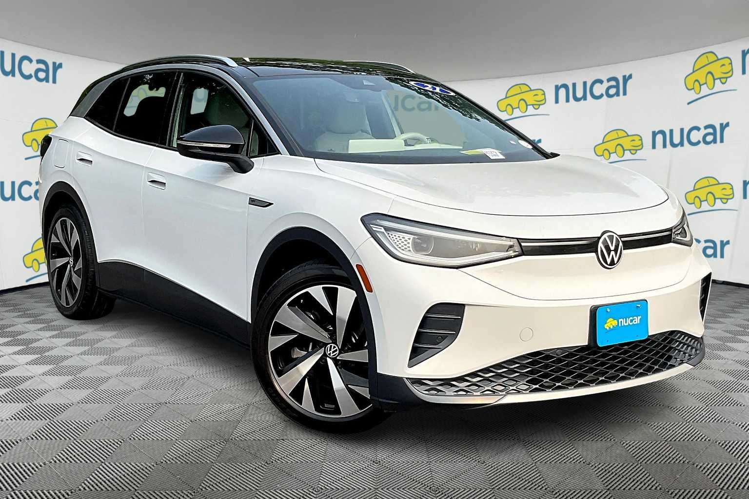 2021 Volkswagen ID.4 1st Edition