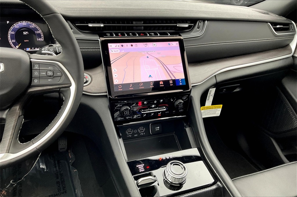 2025 Jeep Grand Cherokee Limited - Photo 13