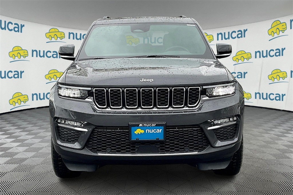 2025 Jeep Grand Cherokee Limited - Photo 3