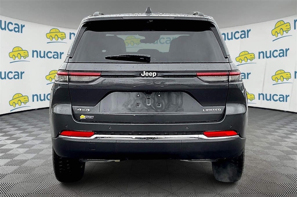 2025 Jeep Grand Cherokee Limited - Photo 6