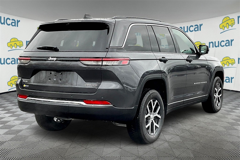 2025 Jeep Grand Cherokee Limited - Photo 7