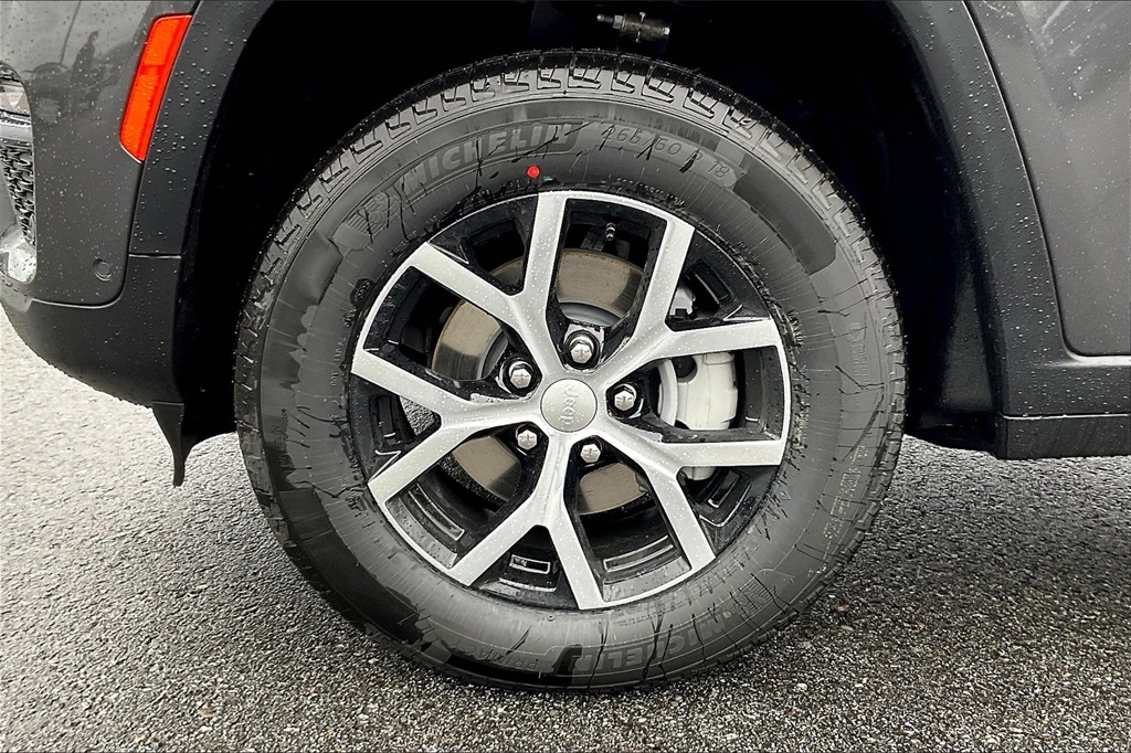 2025 Jeep Grand Cherokee Limited - Photo 8