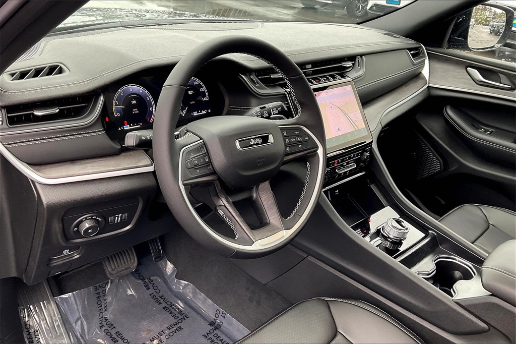 2025 Jeep Grand Cherokee Limited - Photo 9