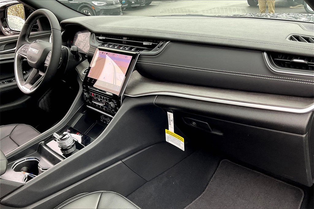 2025 Jeep Grand Cherokee Limited - Photo 10