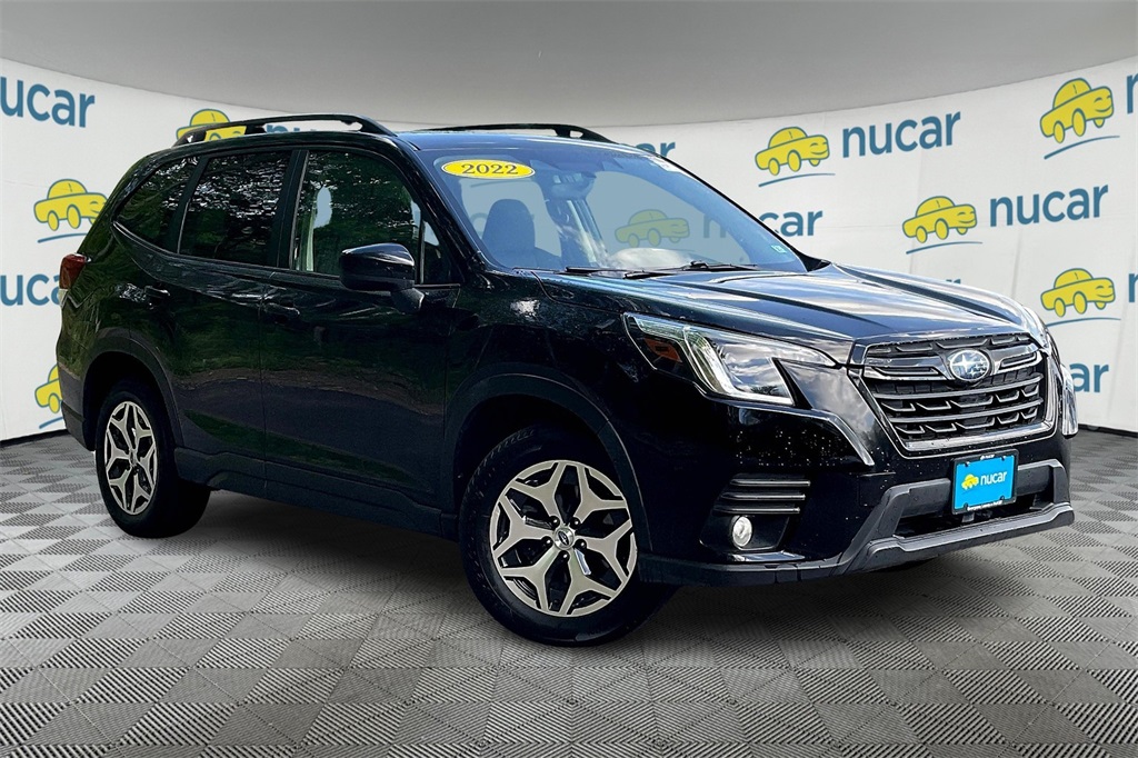 2022 Subaru Forester Premium - Photo 1
