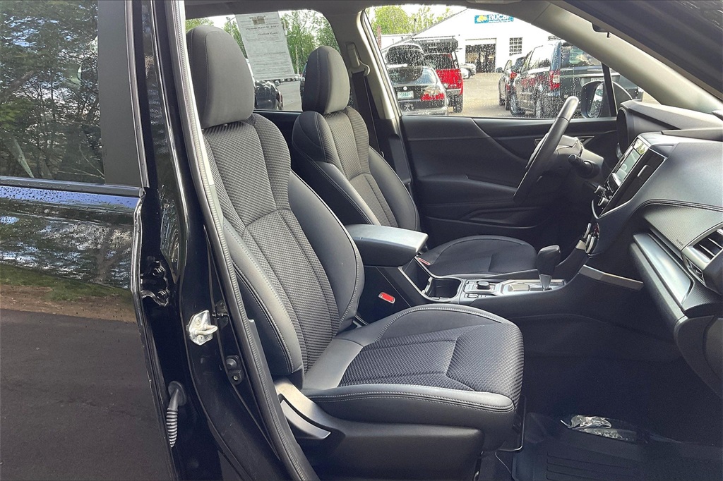 2022 Subaru Forester Premium - Photo 11