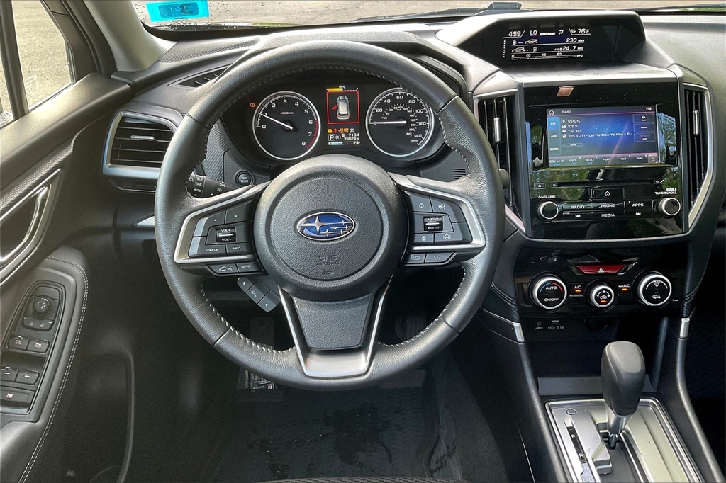 2022 Subaru Forester Premium - Photo 17
