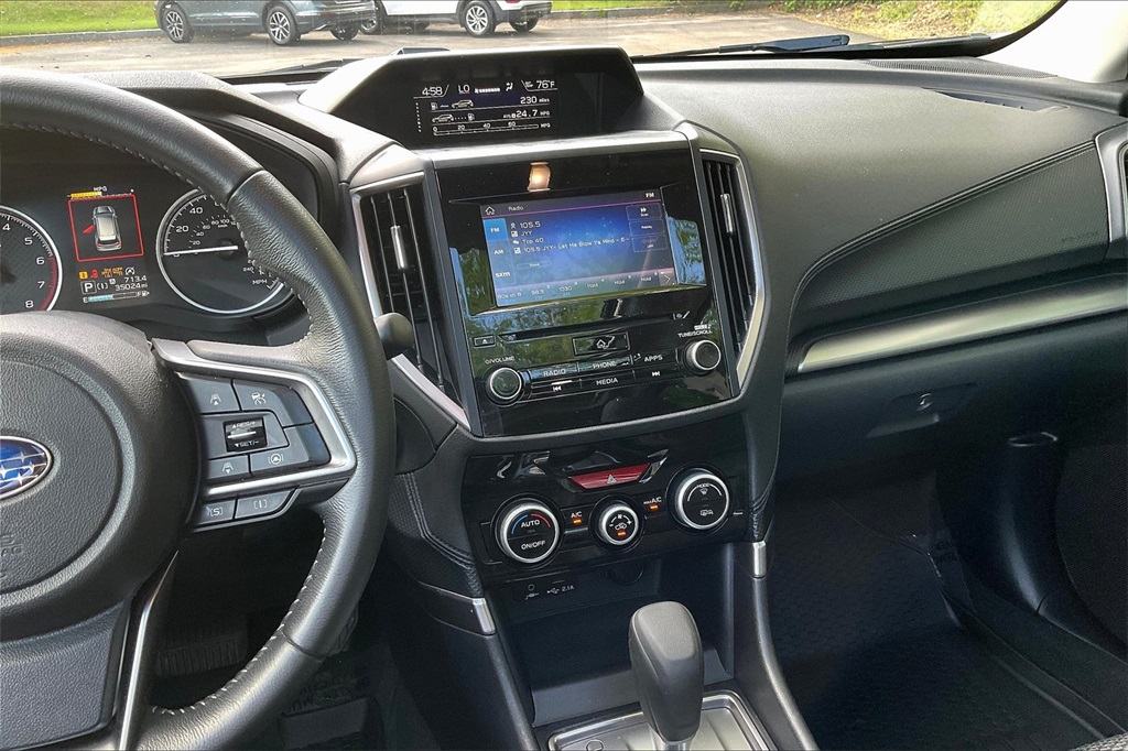 2022 Subaru Forester Premium - Photo 18