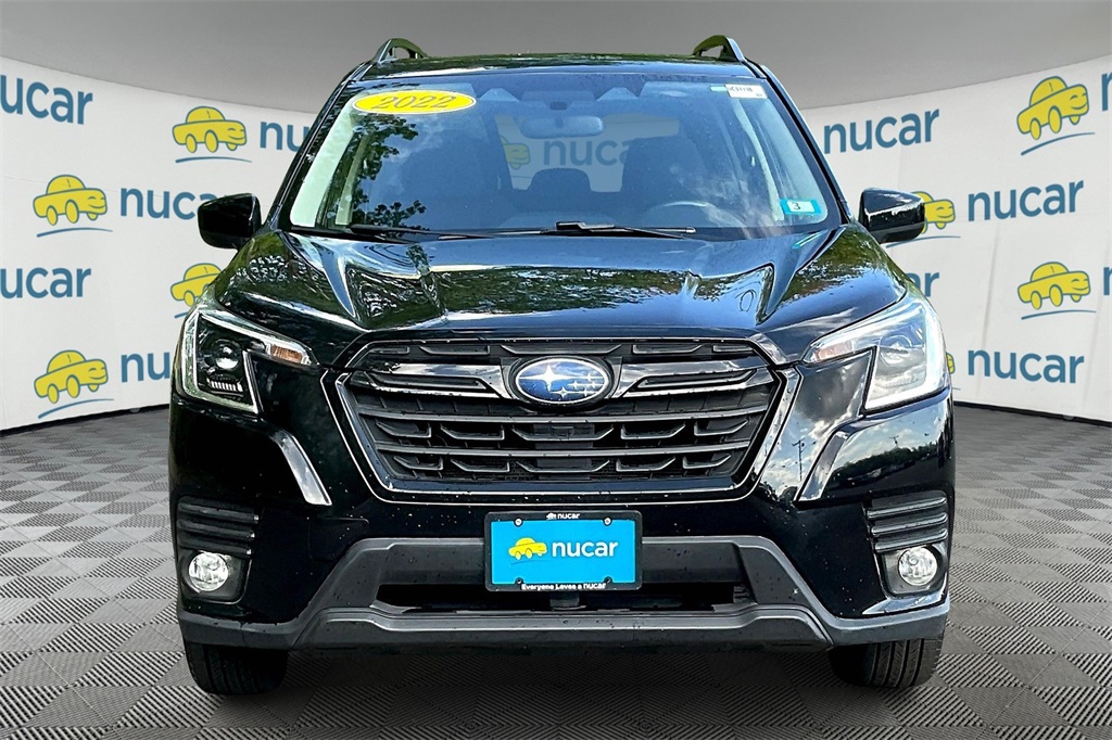 2022 Subaru Forester Premium - Photo 2