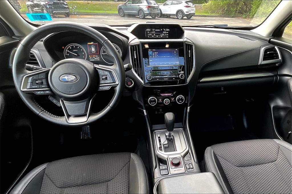 2022 Subaru Forester Premium - Photo 21