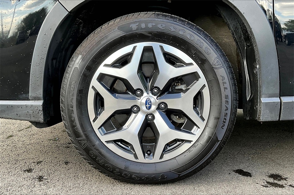 2022 Subaru Forester Premium - Photo 22