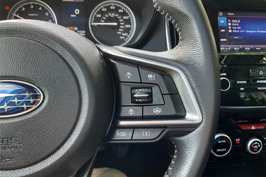 2022 Subaru Forester Premium - Photo 24