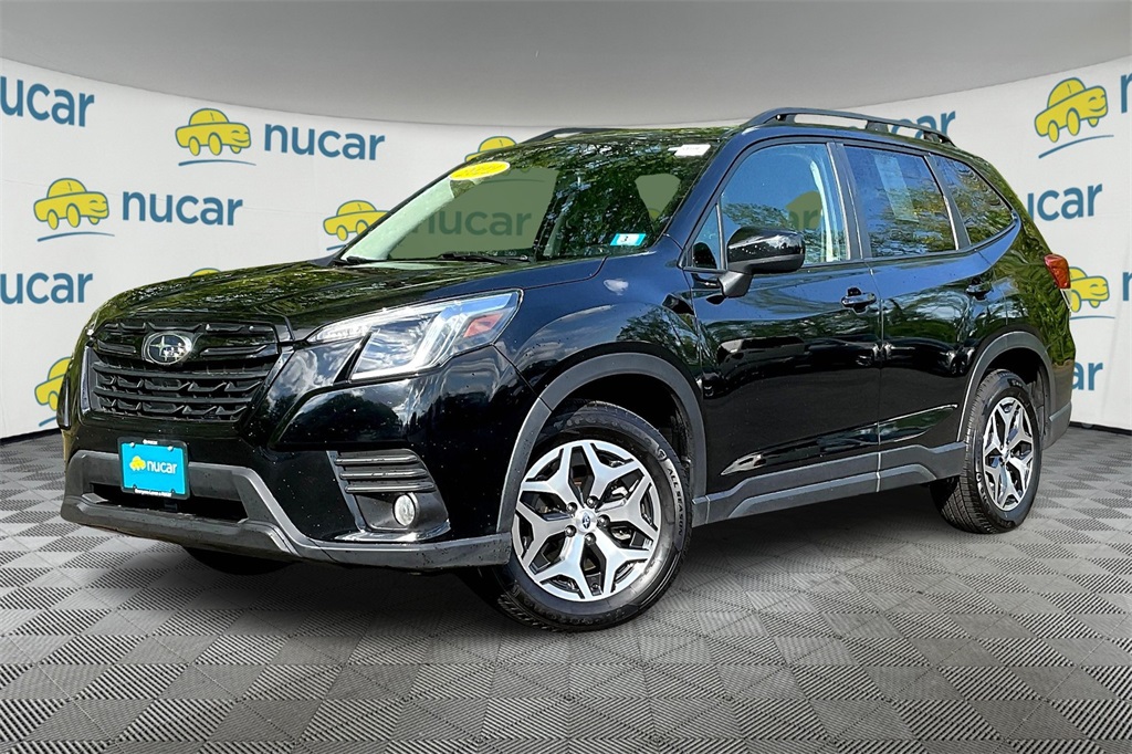 2022 Subaru Forester Premium - Photo 3