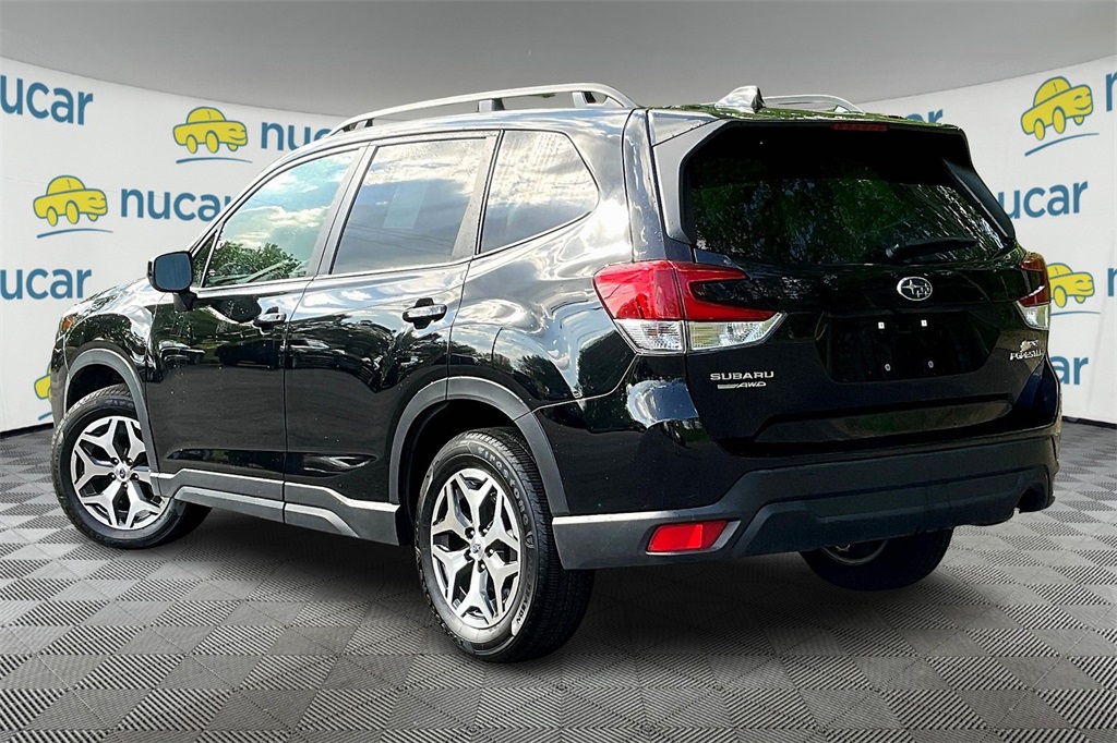 2022 Subaru Forester Premium - Photo 4